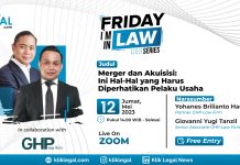 Merger dan Akuisisi: Ini Hal-Hal yang Harus Diperhatikan Pelaku Usaha