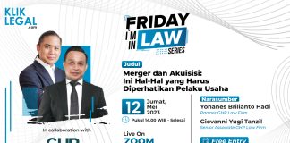Merger dan Akuisisi: Ini Hal-Hal yang Harus Diperhatikan Pelaku Usaha