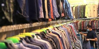 Fix! Perdagangan Baju Thrift Impor Akan Dilarang