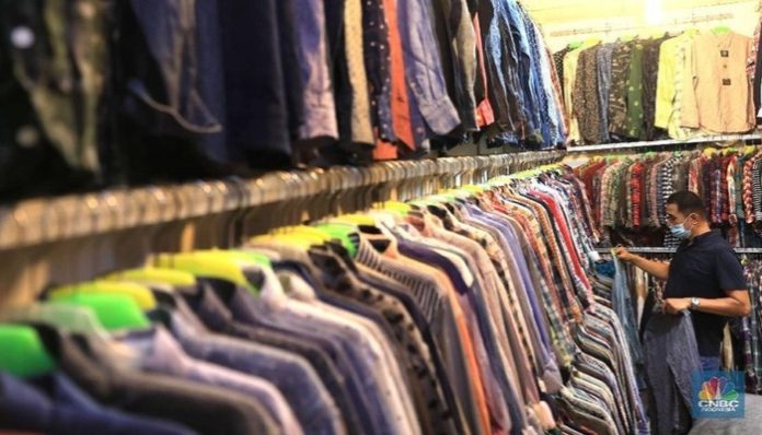 Fix! Perdagangan Baju Thrift Impor Akan Dilarang Fix! Perdagangan Baju Thrift Impor Akan Dilarang