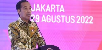 Kartu Kredit Pemerintah Resmi Terbit, Jokowi: K/L Wajib Pakai!