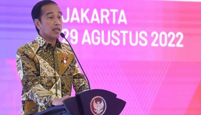 Kartu Kredit Pemerintah Resmi Terbit, Jokowi: K/L Wajib Pakai! Kartu Kredit Pemerintah Resmi Terbit, Jokowi: K/L Wajib Pakai!