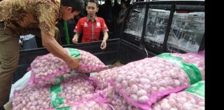 Tak Kunjung Terbit, Pengusaha Mengeluh Izin Impor Bawang Sulit