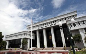 KPK: Gedung MA Sarang Suap Asisten Hakim Agung