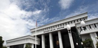 KPK: Gedung MA Sarang Suap Asisten Hakim Agung