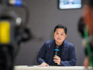 Erick Thohir: Perusahaan BUMN Karya Sebaiknya ‘Dipangkas’