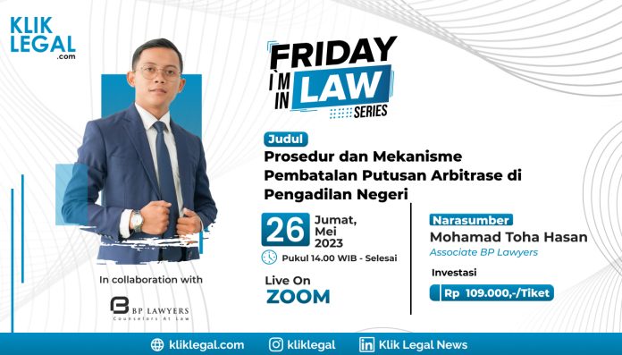 Prosedur dan Mekanisme Pembatalan Putusan Arbitrase di Pengadilan Negeri