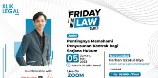 Pentingnya Memahami Penyusunan Kontrak bagi Sarjana Hukum