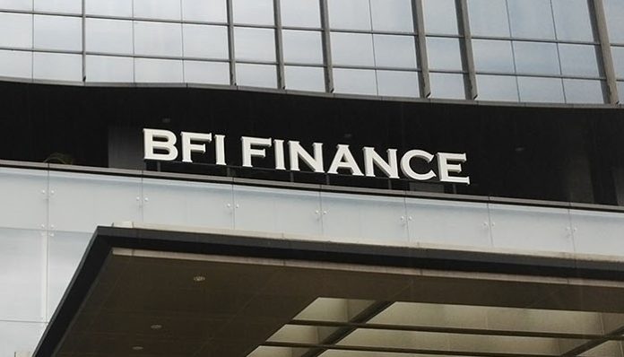 BFI Finance Kena Serangan Siber, Amankah Data Nasabah? BFI Finance Kena Serangan Siber, Amankah Data Nasabah?