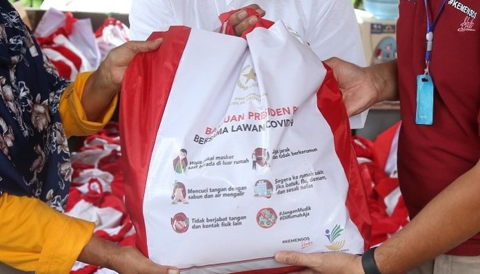 Geledah Kemensos, KPK Selidiki Kasus Bansos Kemensos Geledah Kemensos, KPK Selidiki Kasus Bansos Kemensos