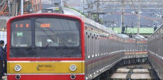 Gagal Impor KRL Bekas, Erick dan Luhut Sepakat Impor KRL Baru