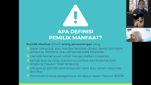 Pelaporan Pemilik Manfaat, Wajibkah bagi Korporasi?