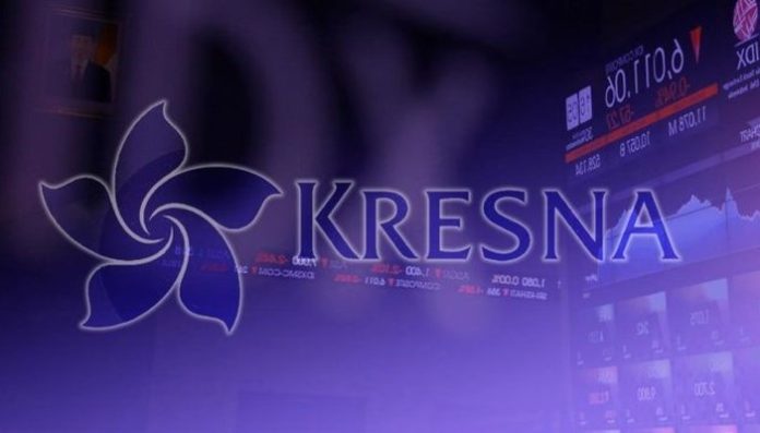 Langgar Regulasi Pasar Modal, Usaha & Bos Grup Kresna Didenda Langgar Regulasi Pasar Modal, Usaha & Bos Grup Kresna Didenda
