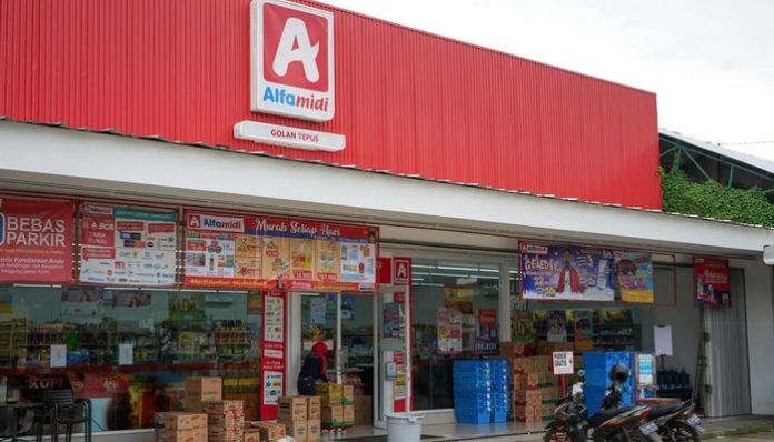 Gelar Right Issue, Alfamidi Targetkan 200 Gerai Baru Tahun Ini