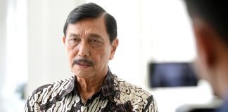 Tindak Tegas, Luhut Minta Pengusaha Sawit Lapor Data