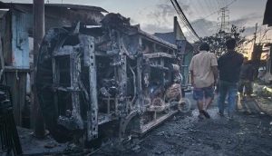 Buntut Kebakaran Depo, Warga Laporkan Pertamina ke Komnas HAM