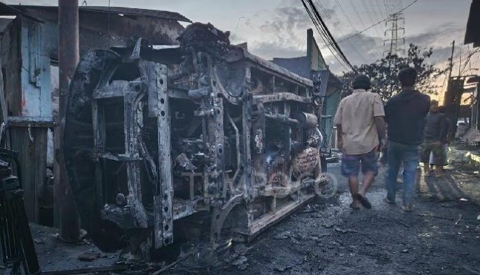 Buntut Kebakaran Depo, Warga Laporkan Pertamina ke Komnas HAM