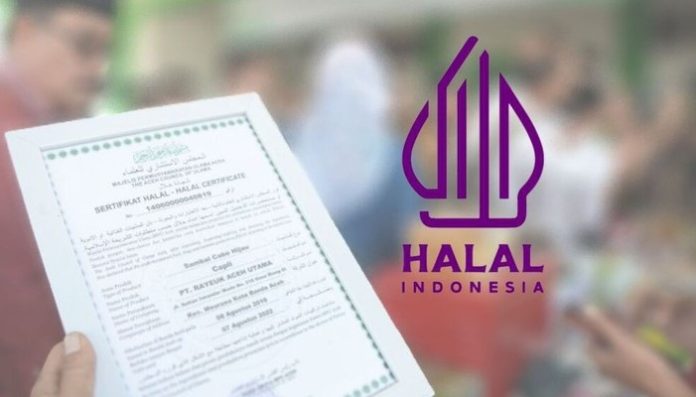 Jutaan Produk Tak Bersertif, BPJPH: 2024 Sertifikat Halal Wajib! Jutaan Produk Tak Bersertif, BPJPH: 2024 Sertifikat Halal Wajib!