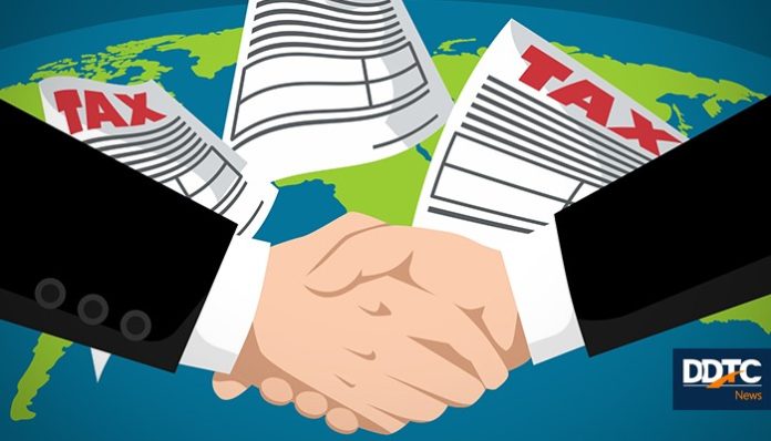 Menkeu Perbarui Aturan Teknis Tagih Utang Pajak Lintas Negara Menkeu Perbarui Aturan Teknis Tagih Utang Pajak Lintas Negara