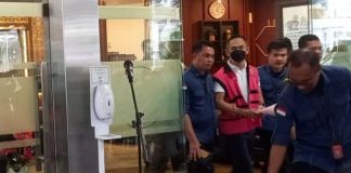 Terbaru! Ketua Komite Kadin Yusrizki Tersangka Kasus Korupsi BTS