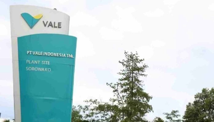Divestasi Saham PT Vale, Ada Kepemilikan Saham Mencurigakan?