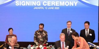 Airnav Gandeng Boeing, Menhub: Tingkatkan Navigasi Udara