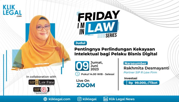 Pentingnya Perlindungan Kekayaan Intelektual bagi Pelaku Bisnis Digital Pentingnya Perlindungan Kekayaan Intelektual bagi Pelaku Bisnis Digital