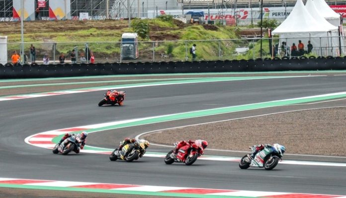 Sirkuit Mandalika Merugi Rp100 Miliar, Bakal Coret WSBK? Sirkuit Mandalika Merugi Rp100 Miliar, Bakal Coret WSBK?