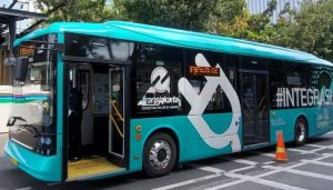 Pengadaan Bus Listrik, Transjakarta Minta Insentif Pemprov DKI