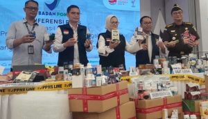 Sidak, BPOM Tindak Penjual Obat Ilegal di Marketplace