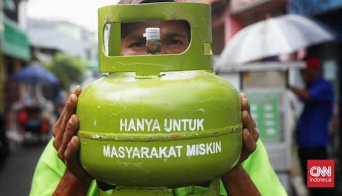 Cegah Kelangkaan Gas LPG 3 Kg, Dirut Pertamina Beri Peringatan Keras Cegah Kelangkaan Gas LPG 3 Kg, Dirut Pertamina Beri Peringatan Keras