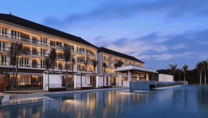Akibat Belum Bayar Kontraktor, Perusahaan Hotel Gita Wirjawan Digugat PKPU