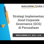 Pentingnya Implementasi Good Corporate Governance (GCG) di Perusahaan