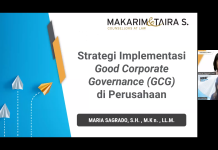Pentingnya Implementasi Good Corporate Governance (GCG) di Perusahaan