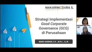 Pentingnya Implementasi Good Corporate Governance (GCG) di Perusahaan