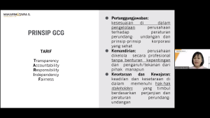 Pentingnya Implementasi Good Corporate Governance (GCG) di Perusahaan