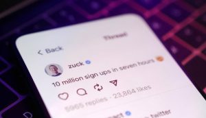 Disebut Curi Rahasia Dagang, Twitter Ancam Gugat Threads
