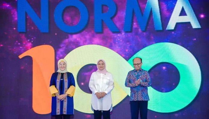 Dorong Kepatuhan Ketenagakerjaan, Kemnaker Luncurkan Norma 100