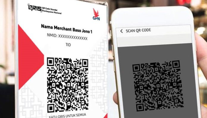 Tak Lagi Gratis, Layanan QRIS Kena Biaya Admin 0,3 Persen per Juli 2023 Tak Lagi Gratis, Layanan QRIS Kena Biaya Admin 0,3 Persen per Juli 2023