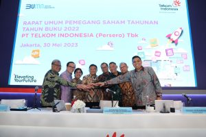 Peluncuran Fixed Mobile Convergence (FMC) dari Telkom, Bakal Tingkatkan Pelayanan?