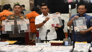 Gegara Jaringan Mafia IMEI Ilegal, Negara Dirugikan Hingga Rp353 Miliar