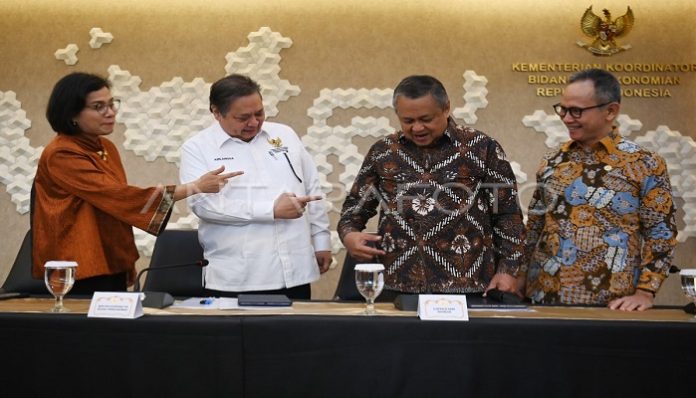Tok! BI Terbitkan Aturan Teknis Terkait DHE SDA, Ini yang Diatur Tok! BI Terbitkan Aturan Teknis Terkait DHE SDA, Ini yang Diatur