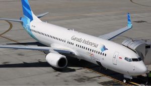 Perkuat Bisnis, Garuda Indonesia Hadirkan 2 Pesawat Boeing 737-800 NG