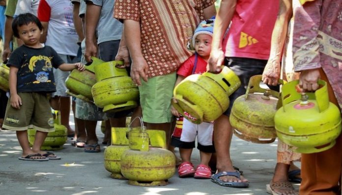Gas 3 Kg Langka di Sumatra Utara, KPPU Panggil Hiswana Migas Gas 3 Kg Langka di Sumatra Utara, KPPU Panggil Hiswana Migas