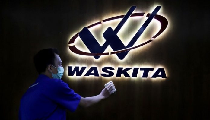 Saham WSKT Didepak dari IDX BUMN 20, Erick Akui Ada Andil Kasus Fraud Saham WSKT Didepak dari IDX BUMN 20, Erick Akui Ada Andil Kasus Fraud