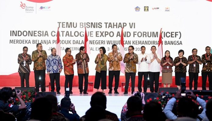 60 Persen APBN 2023 Belum Dibelanjakan, Menkeu Optimalkan Dukung UMKM 60 Persen APBN 2023 Belum Dibelanjakan, Menkeu Optimalkan Dukung UMKM
