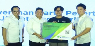 Perluas Perlindungan Jamsostek, BPJS Ketenagakerjaan Gandeng Shopee
