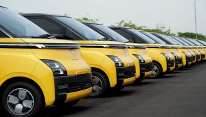 Pemerintah akan Bebaskan Pajak Impor CBU Mobil Listrik