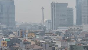 Atasi Polusi Udara di Jakarta, Menhub Pertimbangkan Kebijakan 4 in 1 