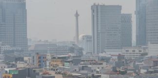 Atasi Polusi Udara di Jakarta, Menhub Pertimbangkan Kebijakan 4 in 1 